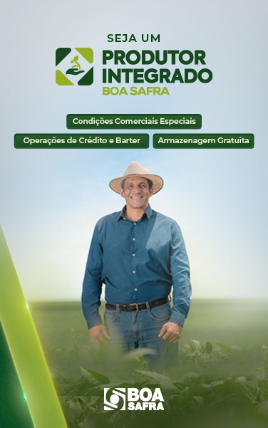 Seja um Produtor Integrado