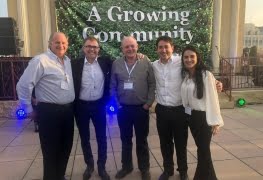 Boa Safra participa da Conferência Indigo – Beneficial Ag, em Memphis/EUA