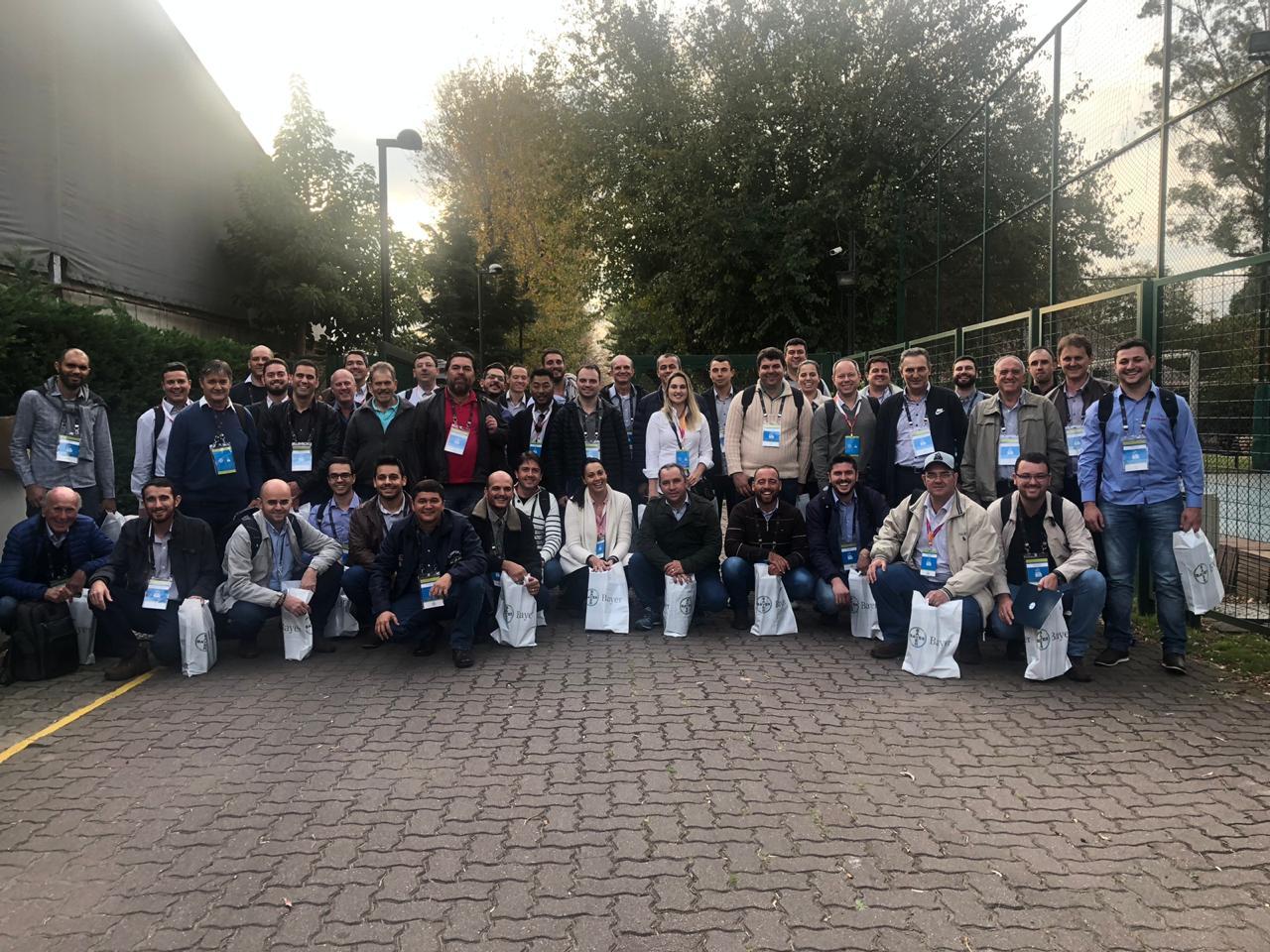 Boa Safra participa de evento da Bayer na Argentina