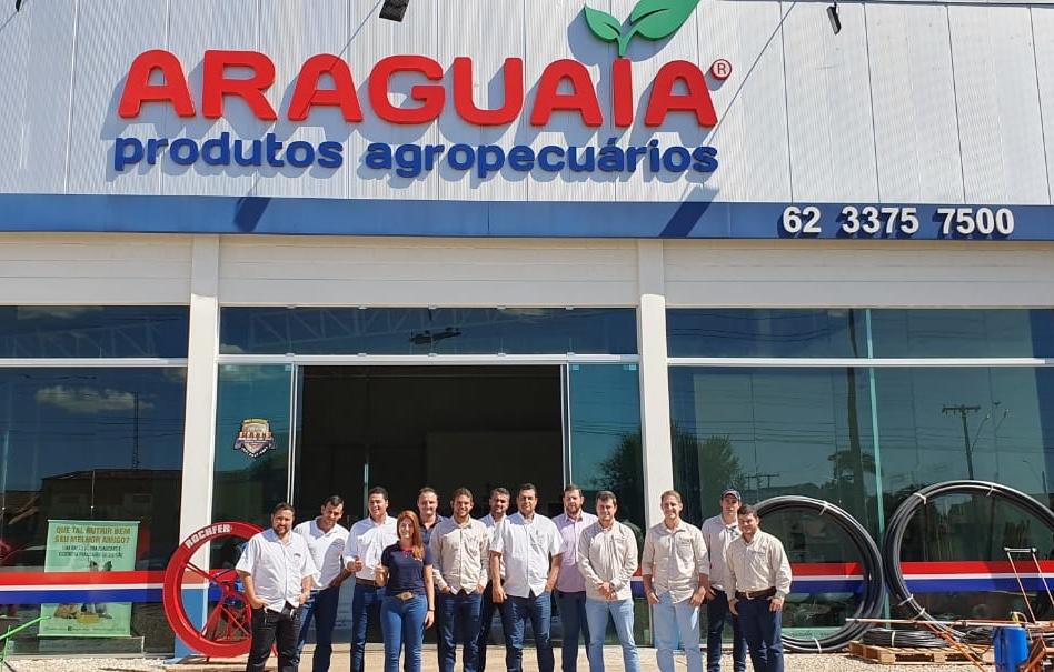 Boa Safra participa de treinamento na Adubos Araguaia, em Itaberaí/GO