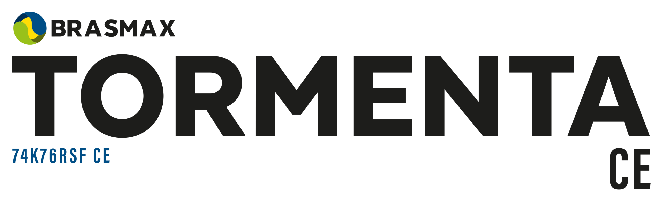 BRASMAX TORMENTA CE