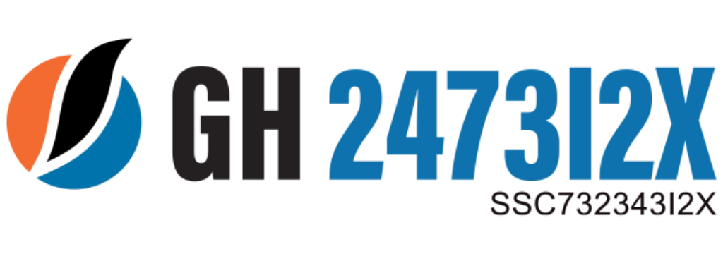 GH 2473 12X