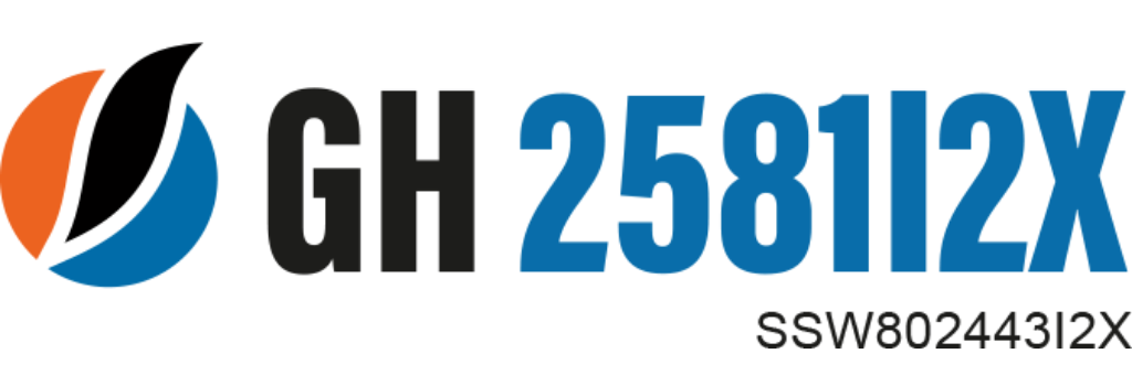 GH 2581 12X