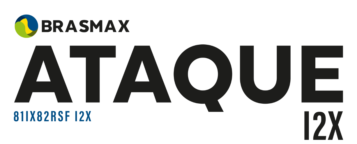 BRASMAX ATAQUE I2X