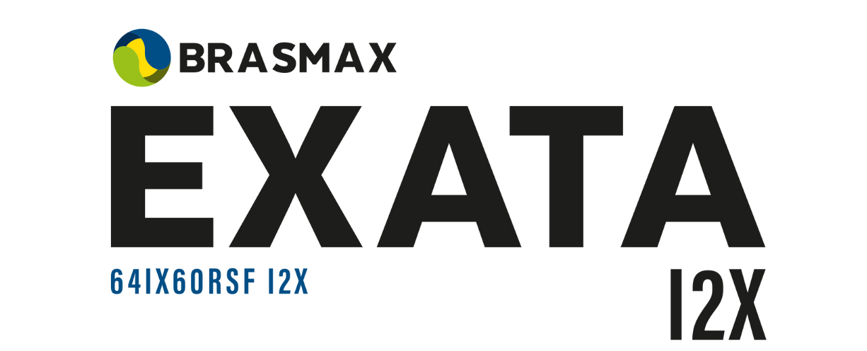 BRASMAX EXATA I2X