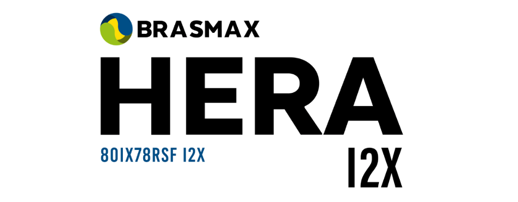 BRASMAX HERA I2X