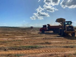 Boa Safra inicia obras de unidade no Mato Grosso