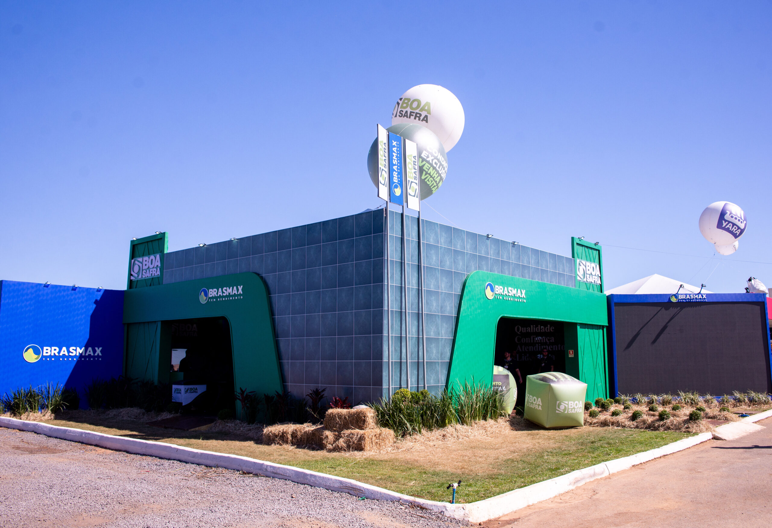 Boa Safra vai à Bahia Farm Show para se aproximar de produtores do Norte e Nordeste do país