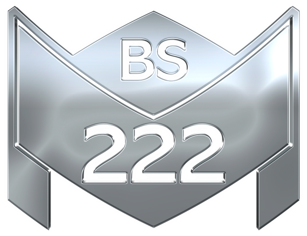BS 222