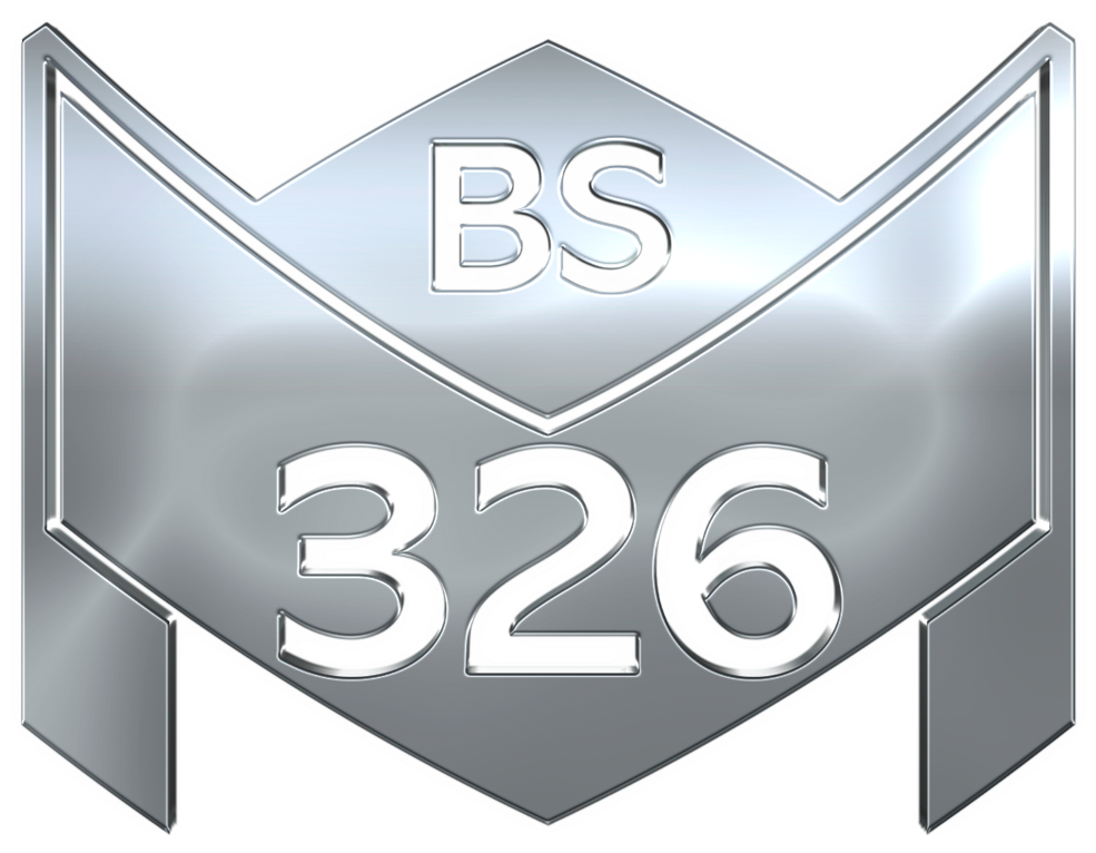 BS 326