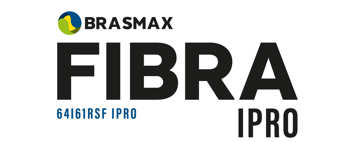 BRASMAX FIBRA IPRO