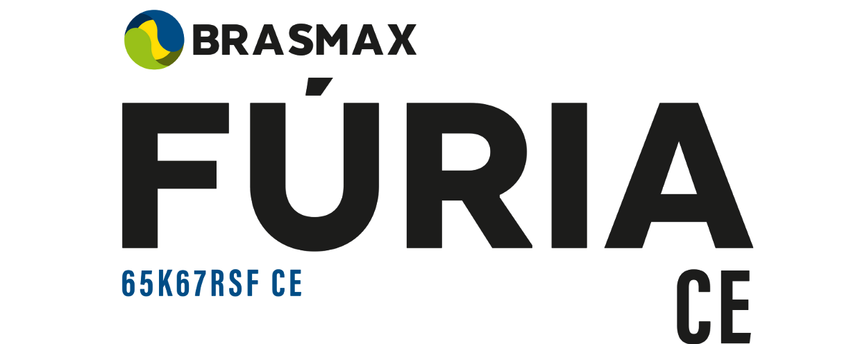 BRASMAX FÚRIA CE
