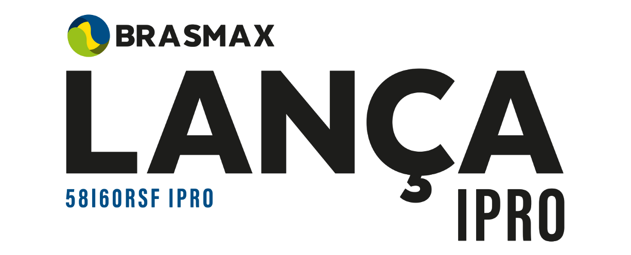 BRASMAX LANÇA IPRO