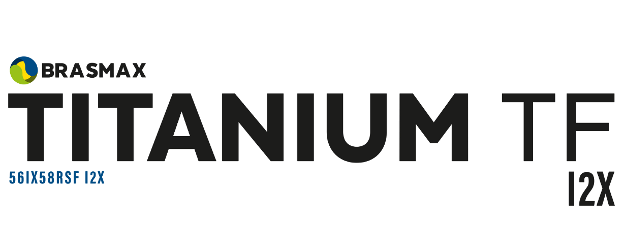 BRASMAX TITANIUM I2X