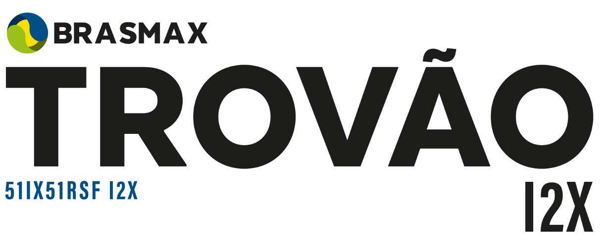 BRASMAX TROVÃO I2X