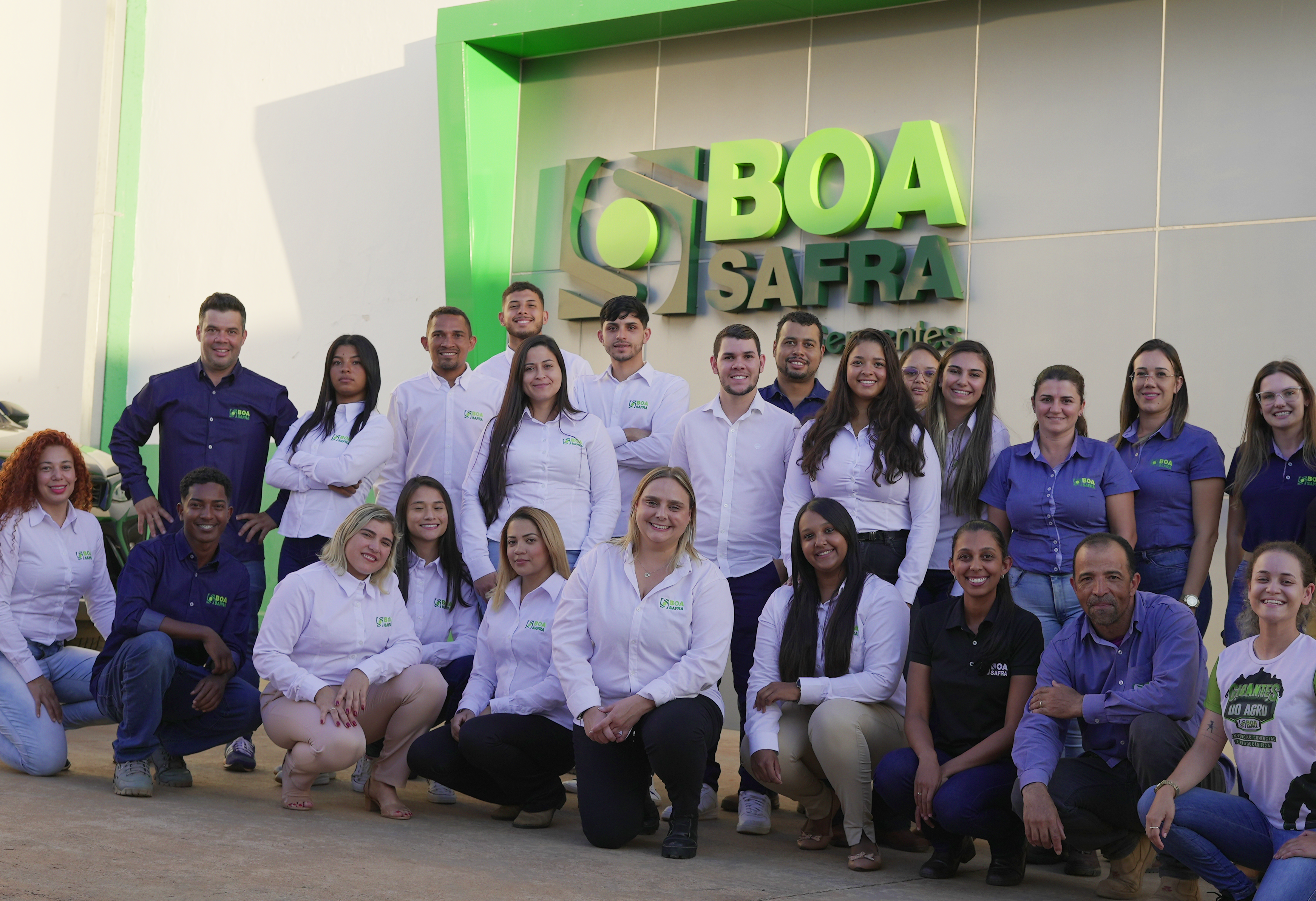 Gestão Laboratorial – Laboratório de Análise de Sementes Boa Safra