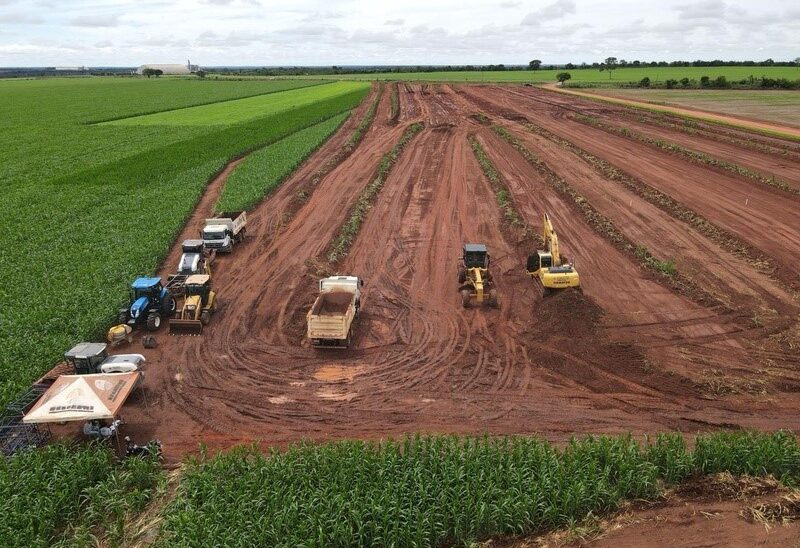 Boa Safra celebra o compromisso de Compra e Venda de terreno em Ribeirão Cascalheira (MT)