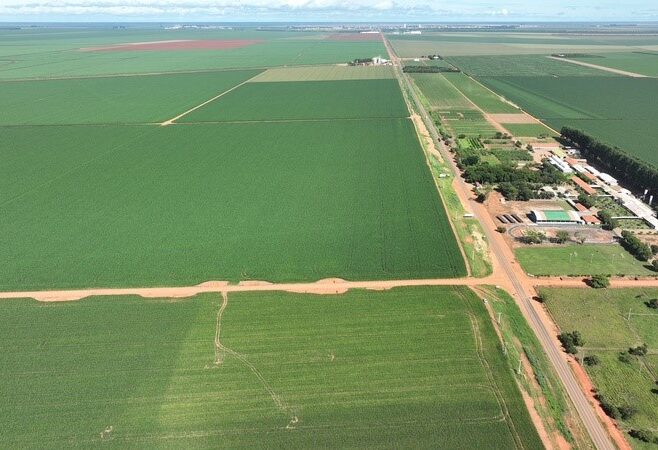 Boa Safra celebra o compromisso de Compra e Venda de terreno em Campo Novo do Parecis (MT)