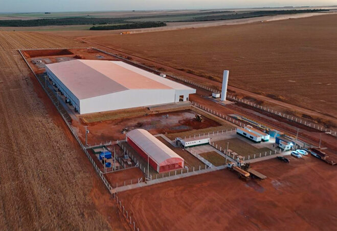 Boa Safra anuncia conclusão de obra do Centro de Distribuição em Campo Novo do Parecis (MT)