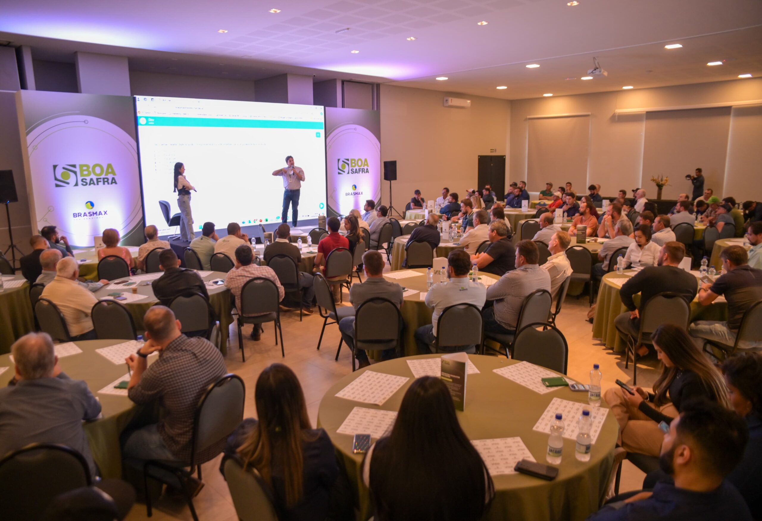 Encontro Produtor Boa Safra reúne parceiros em Formosa
