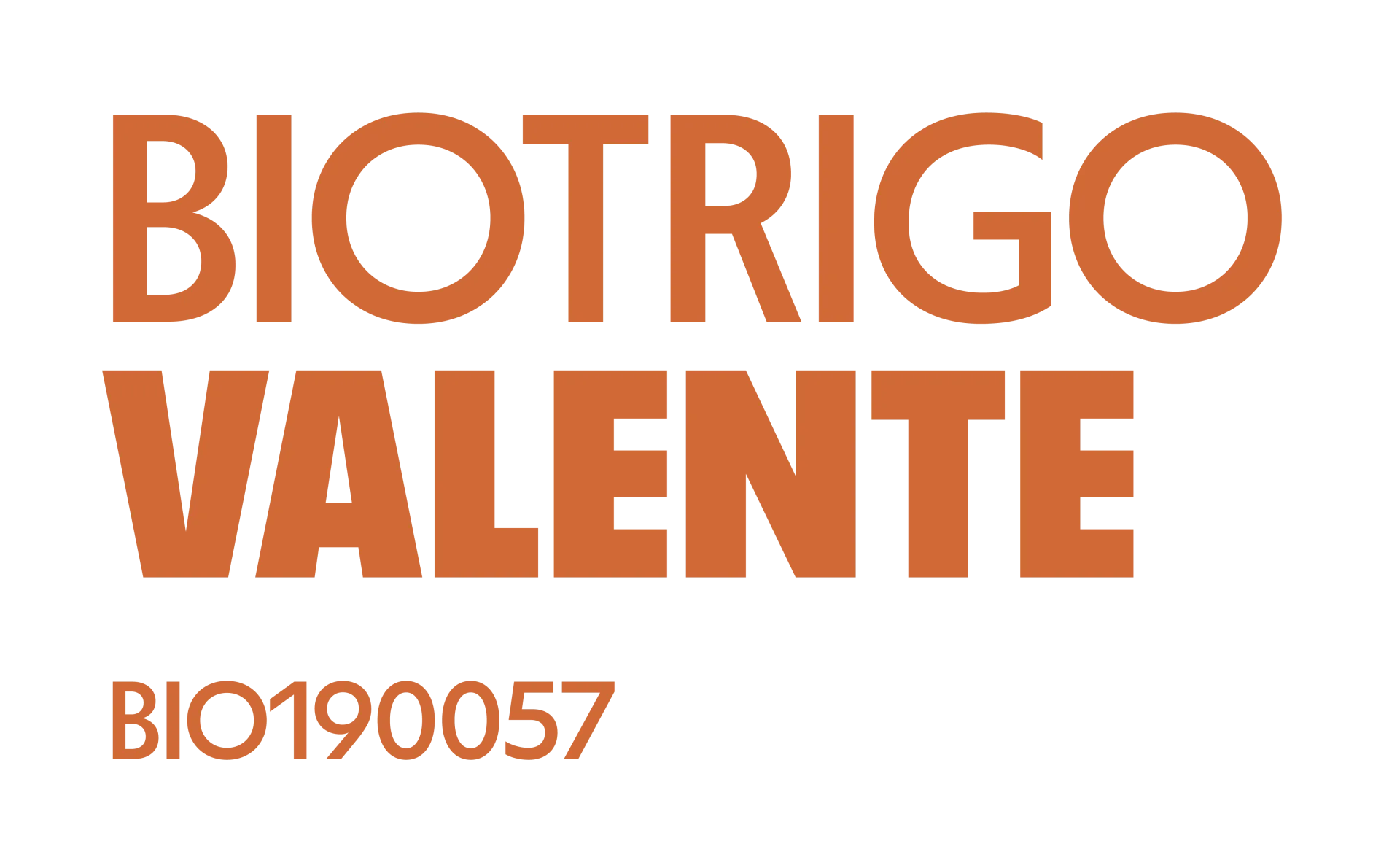 BIOTRIGO VALENTE