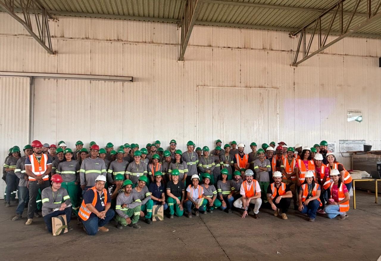 Conscientização e desenvolvimento: Boa Safra realiza ação especial em Buritis