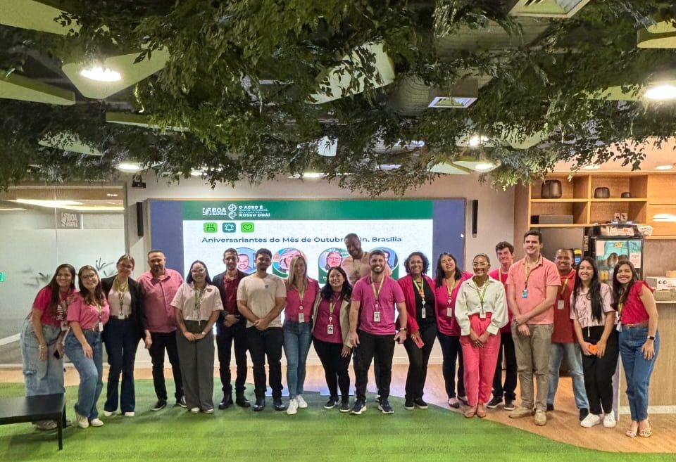 Boa Safra promove novas ações em apoio ao Outubro Rosa
