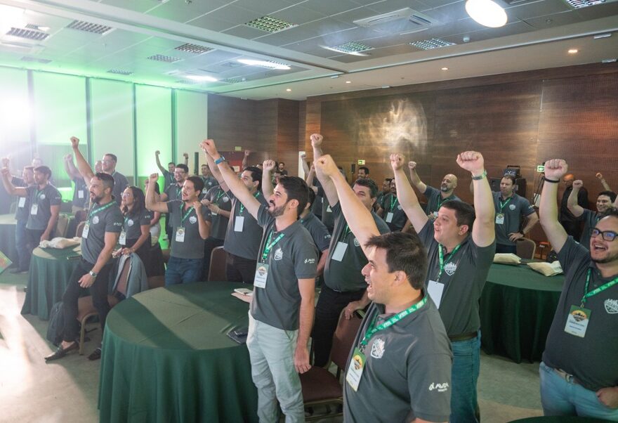 Convenção Gigantes do Agro 2026 reúne lideranças da Boa Safra para alinhamento estratégico