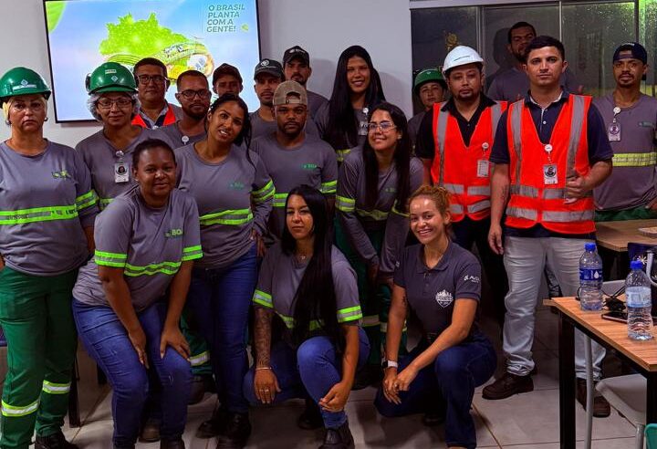 Boa Safra realiza treinamento de qualidade nas Unidades de Beneficiamento