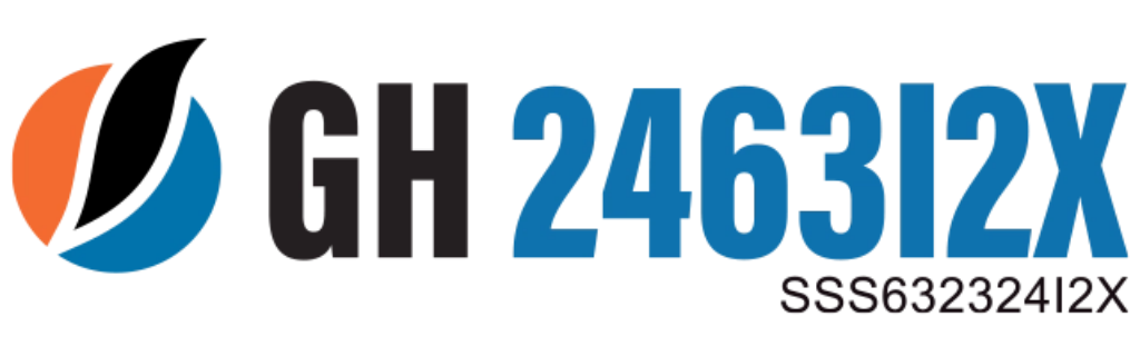 GH 2463 I2X