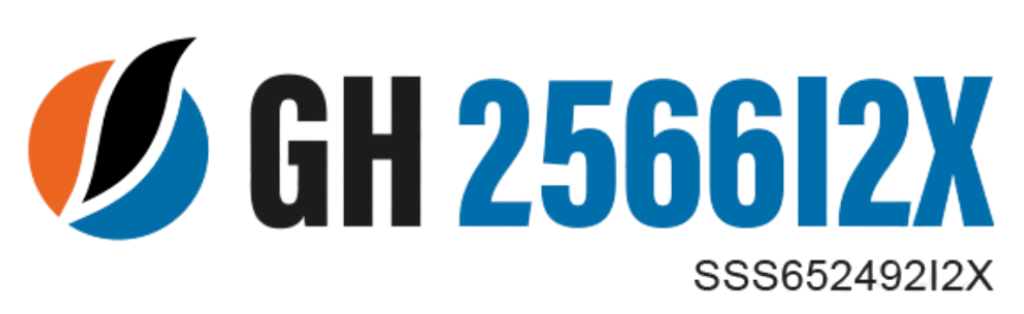 GH 2566 I2X