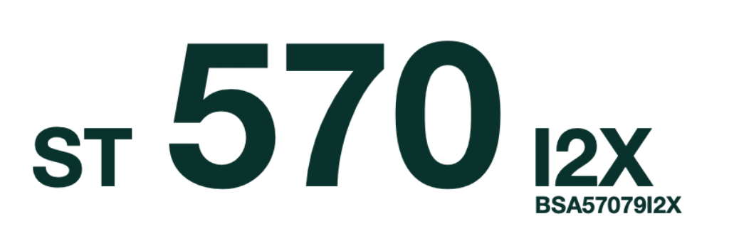 SoyTech 570 I2X