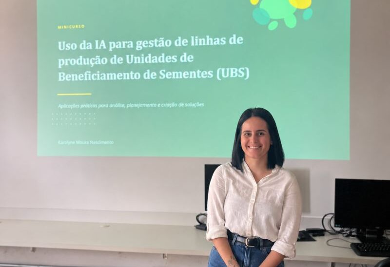 Boa Safra participa do AgriCerradoS 2026 com minicurso sobre Inteligência Artificial