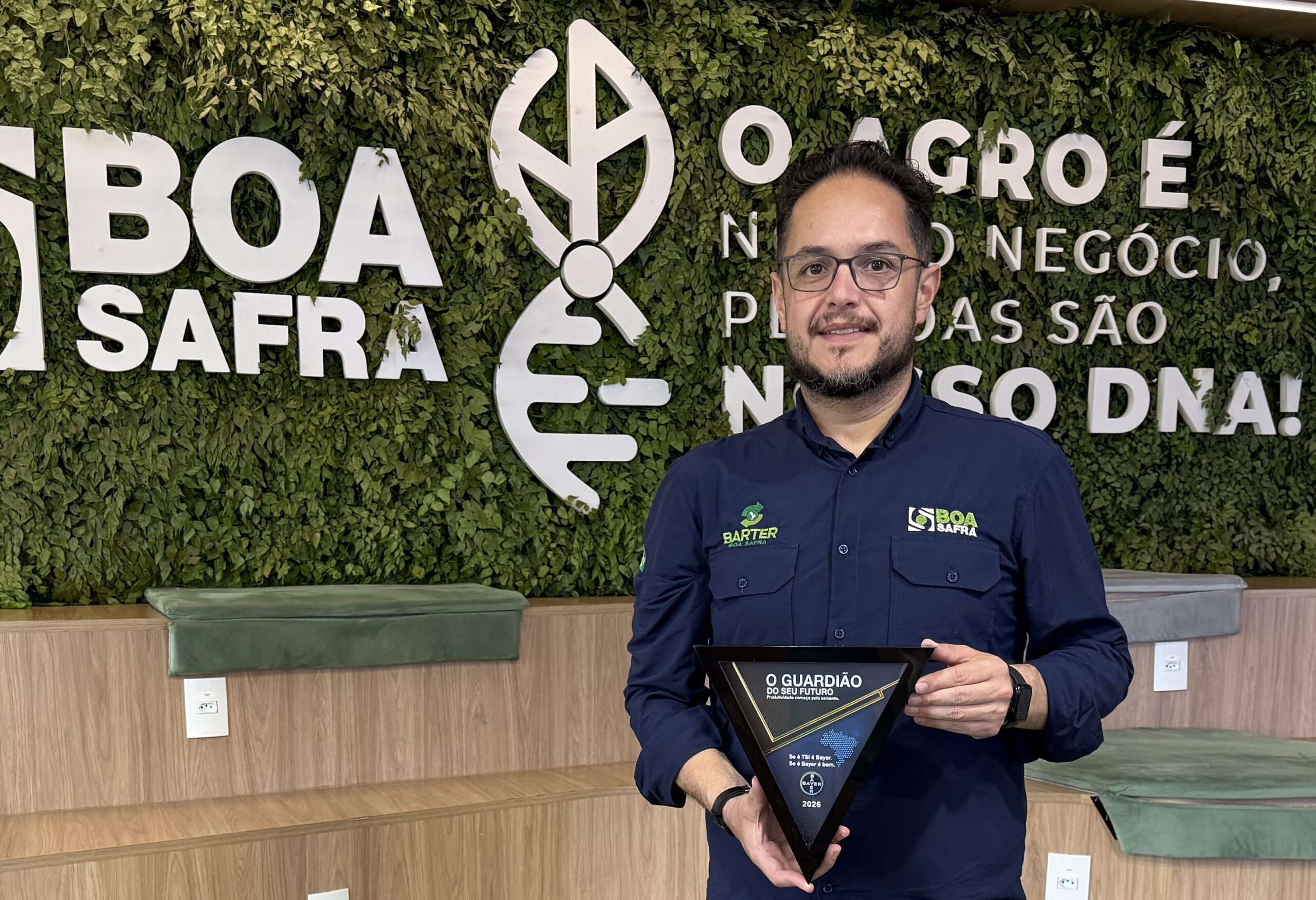 Boa Safra avança pelo segundo ano consecutivo no ciclo de reconhecimento da Bayer